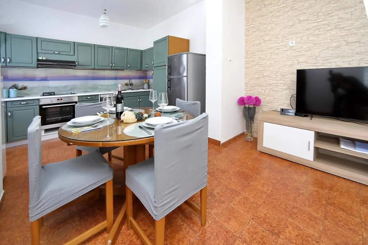 Apartment Sunny Terrace Bibinje