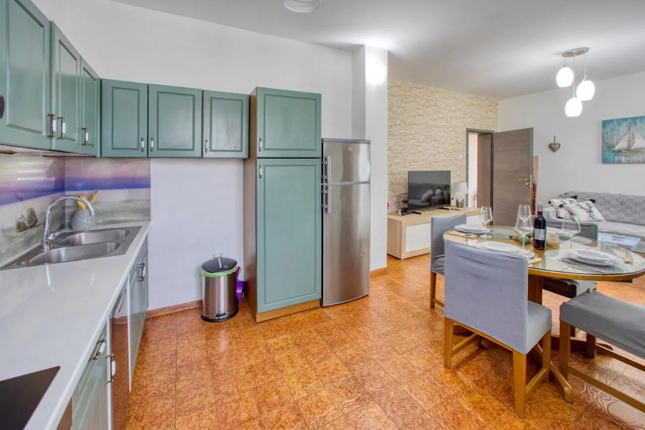 Apartment Sunny Terrace Bibinje Croatia