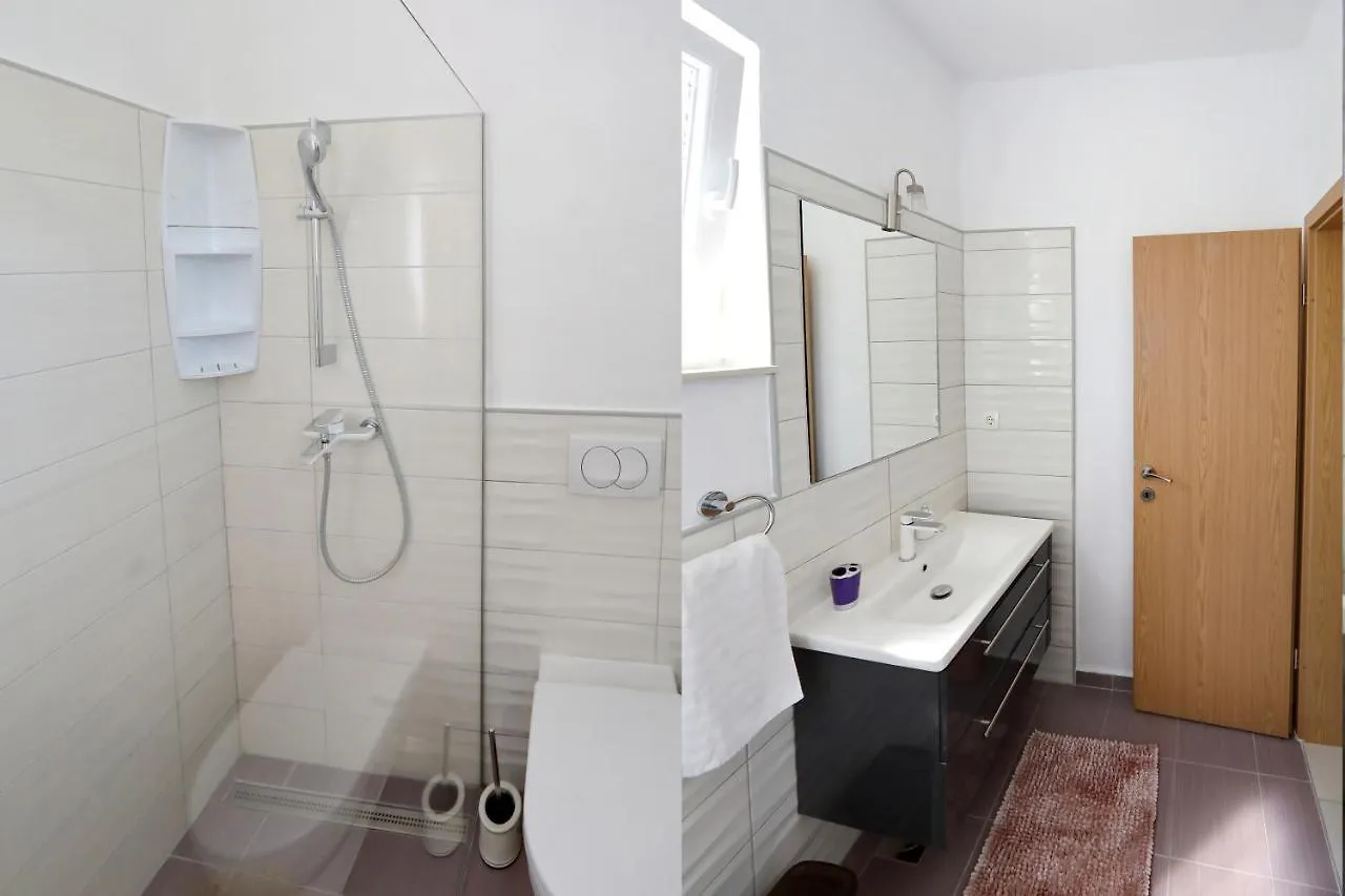 Apartment Sunny Terrace Bibinje Croatia