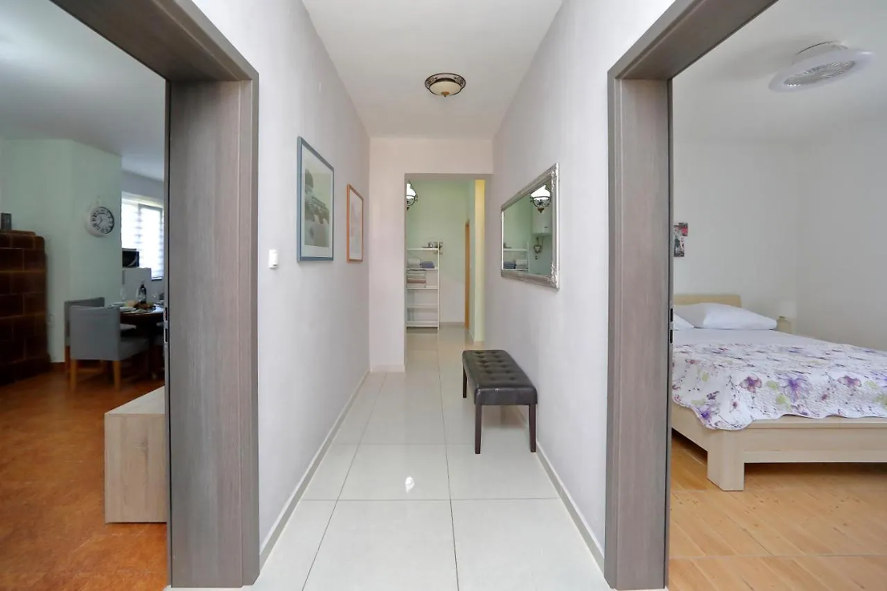 Apartment Sunny Terrace Bibinje Croatia