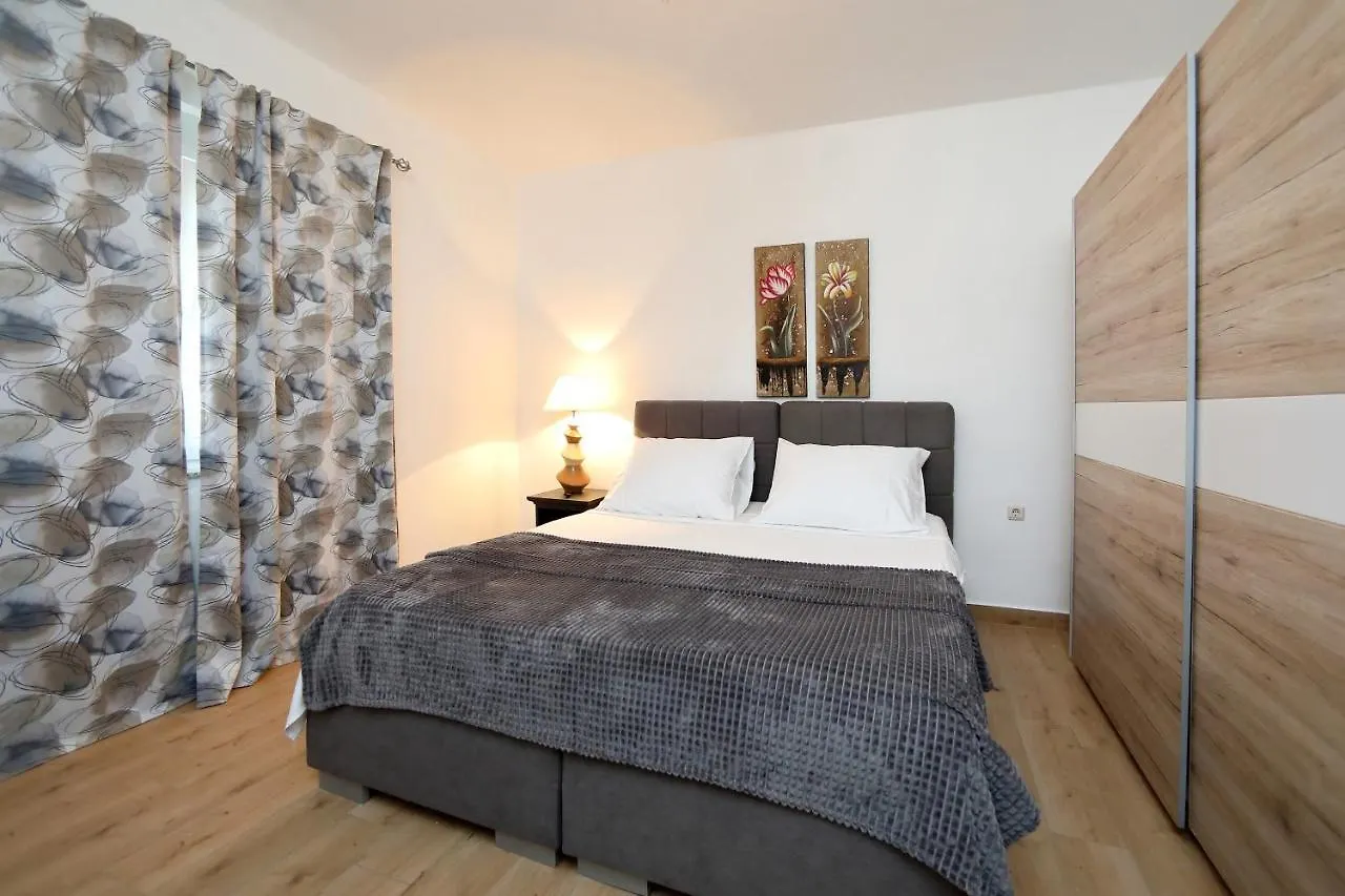 Apartment Sunny Terrace Bibinje Croatia